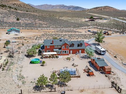 100 Antelope Valley Court, Reno, NV 89506 Photo