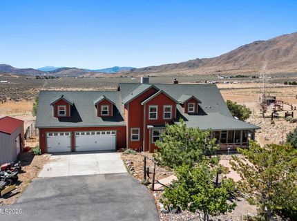 100 Antelope Valley Court, Reno, NV 89506 Photo