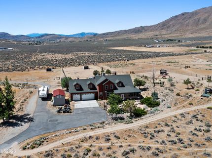 100 Antelope Valley Court, Reno, NV 89506 Photo