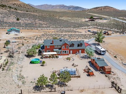 100 Antelope Valley Court, Reno, NV 89506 Photo