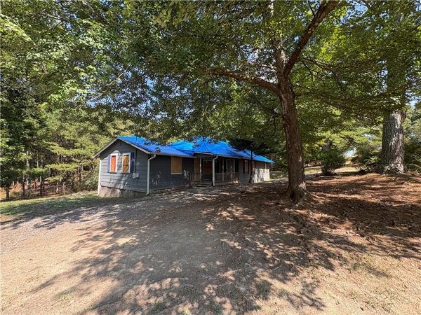 363 Potts Road , Kingston, GA 30145