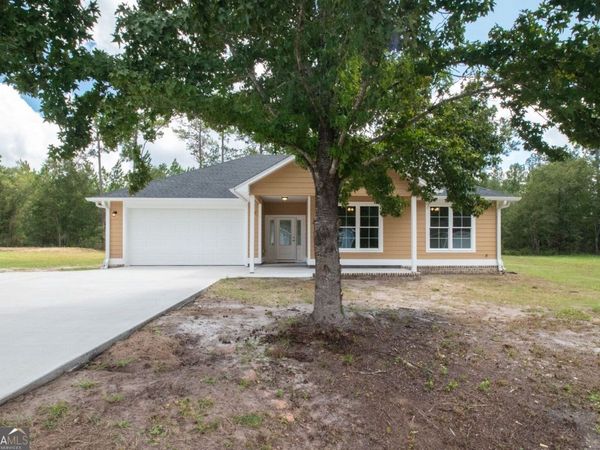 143 Jenny Court, Unit LOT 13, Folkston, GA 31537
