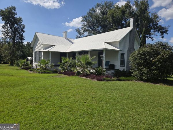 981 Bells Ferry Road, Lumber City, GA 31549