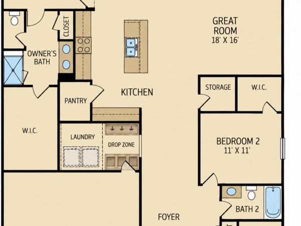 104 Southwind Run, Spring Hill, TN 37174