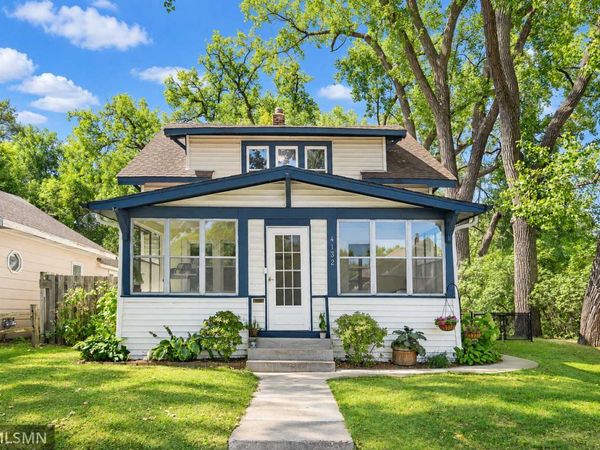 4132 Monroe Street NE, Columbia Heights, MN 55421