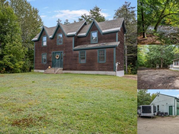 161 Lancaster Road, Gorham, NH 03581