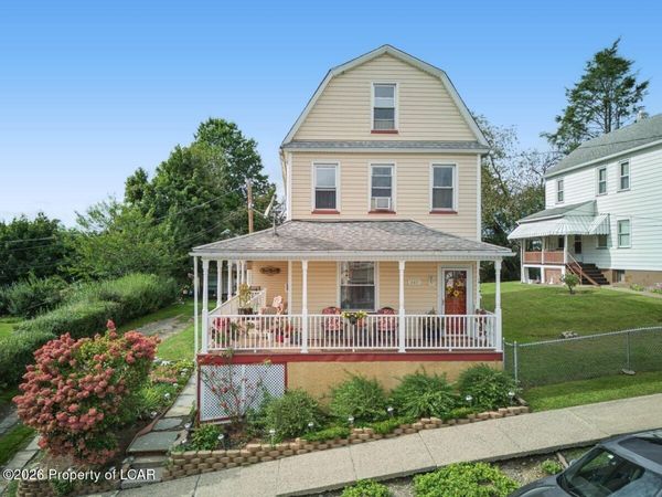 443 S Grant Street, Wilkes-Barre, PA 18702