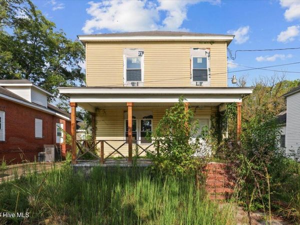 117 S Georgia Avenue , Goldsboro, NC 27530