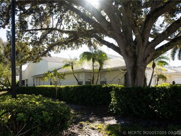 2425 SW Foxpoint Trail , Palm City, FL 34990
