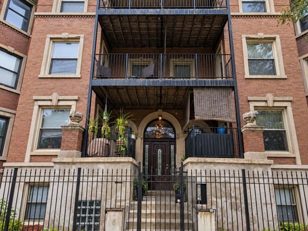 5244 S KING Drive, Unit GS, Chicago, IL 60615