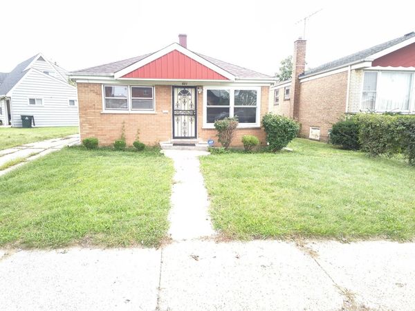 521 Jefferson Street , Dolton, IL 60419