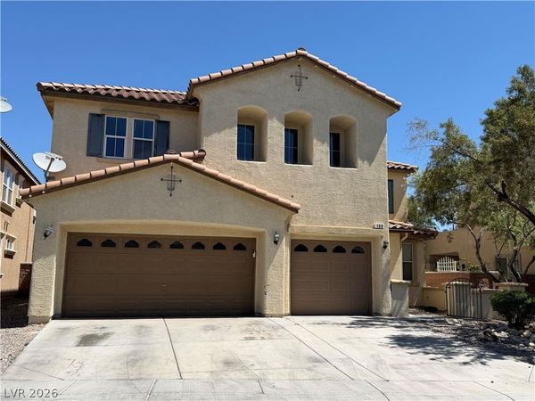 108 JUNCTION PEAK Avenue , North Las Vegas, NV 89031