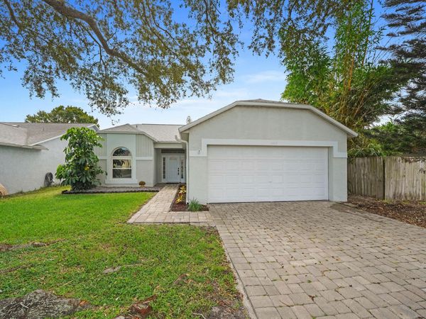 1563 Dandelion Drive, Melbourne, FL 32935