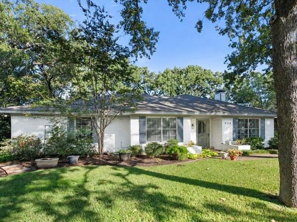 929 Madison Square, Corsicana, TX 75110