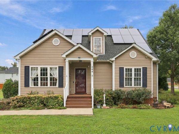 244 Huntsman Road, Sandston, VA 23150