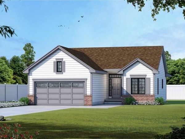 1313 NE Redwood Court, Oak Grove, MO 64075