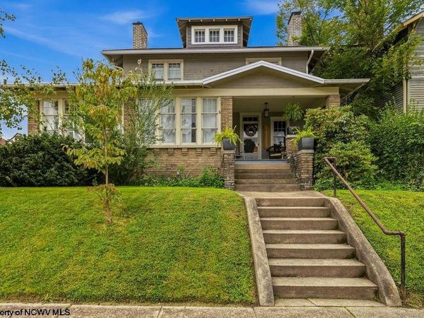 527 Stanley Avenue, Clarksburg, WV 26301