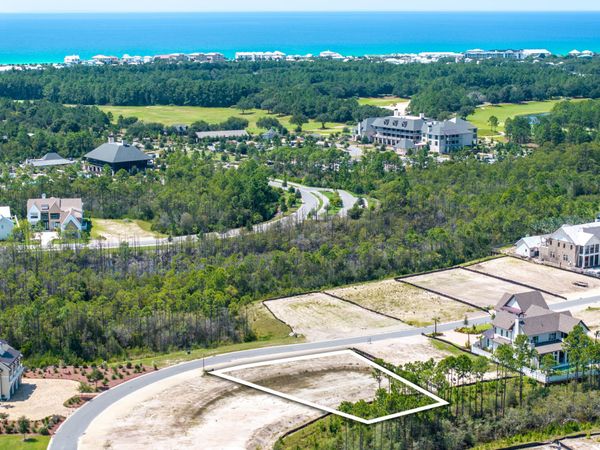 Lot 67 Sandcord Drive, Watersound, FL 32461