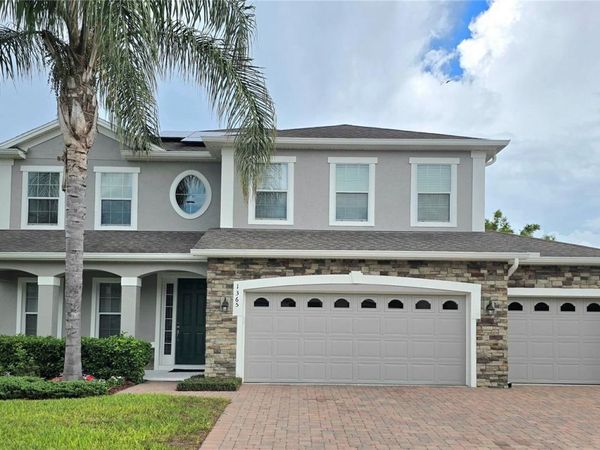 1365 GARRETT GILLIAM DRIVE , OCOEE, FL 34761