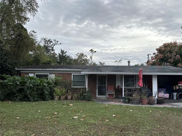 7806 PURITAN ROAD, ORLANDO, FL 32807