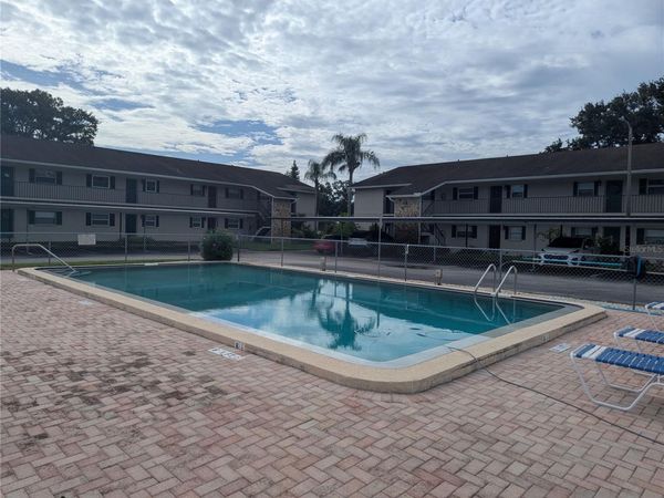 9851 113TH STREET , Unit 108, SEMINOLE, FL 33772