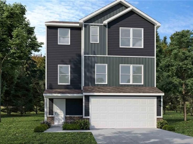 3929 Bergman Blvd, Springfield, OH 45505 Photo 1