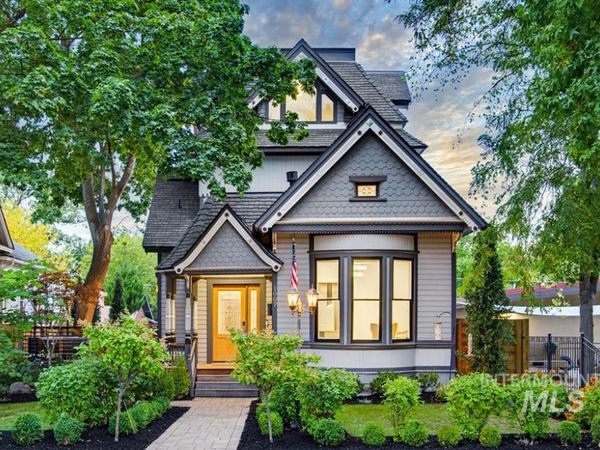 1007 N 8th St, Boise, ID 83702