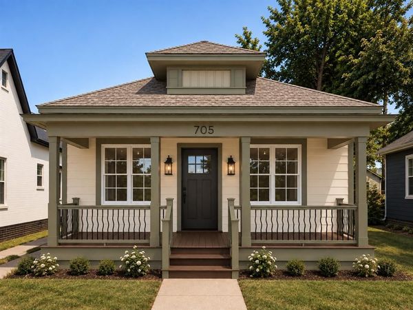 705 S Rock Island Avenue, El Reno, OK 73036