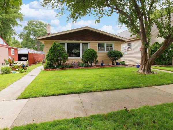 9734 Tulley Avenue , Oak Lawn, IL 60453