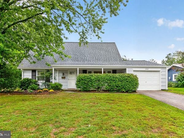 3519 MALEC LANE, BOWIE, MD 20715