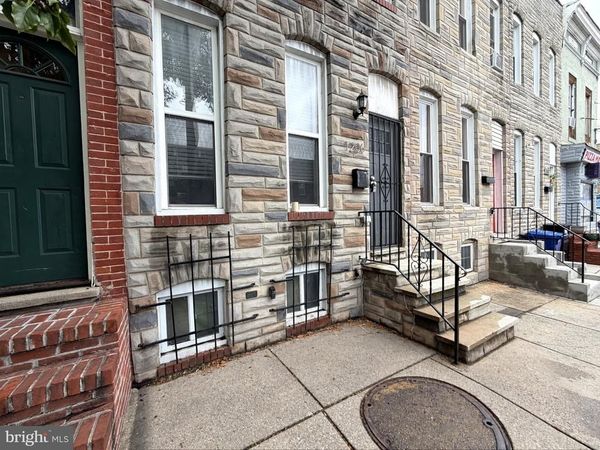 1206 WASHINGTON BOULEVARD, BALTIMORE, MD 21230