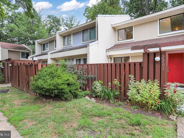 2205 SOUTHGATE SQUARE, Unit 2205, RESTON, VA 20191