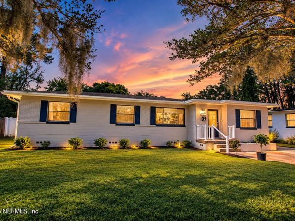 2118 RONALD Lane, Jacksonville, FL 32216