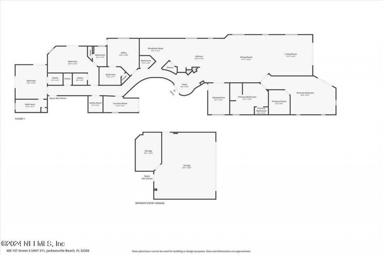 405 1st Street S, Unit 211, Jacksonville Beach, FL 32250 Photo