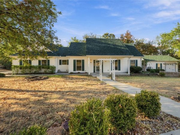 7575 River Ridge Road , Muskogee, OK 74403