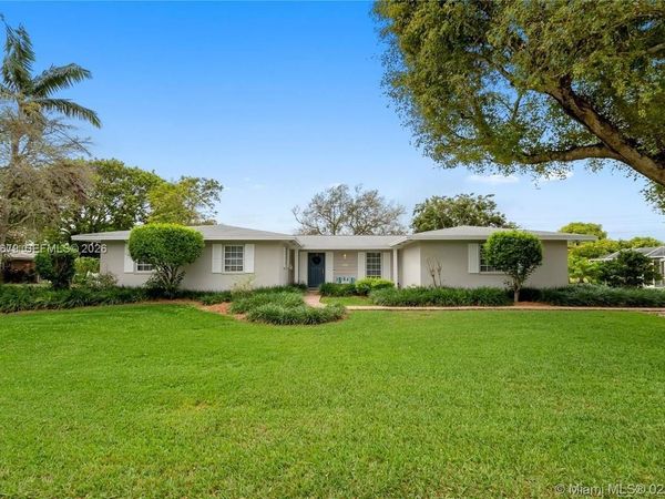 16220 SW 88th Ave Rd , Palmetto Bay, FL 33157