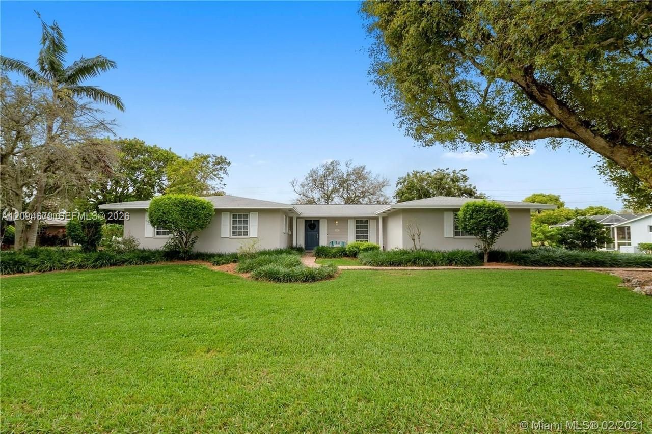 16220 SW 88th Ave Rd, Palmetto Bay, FL 33157 Photo