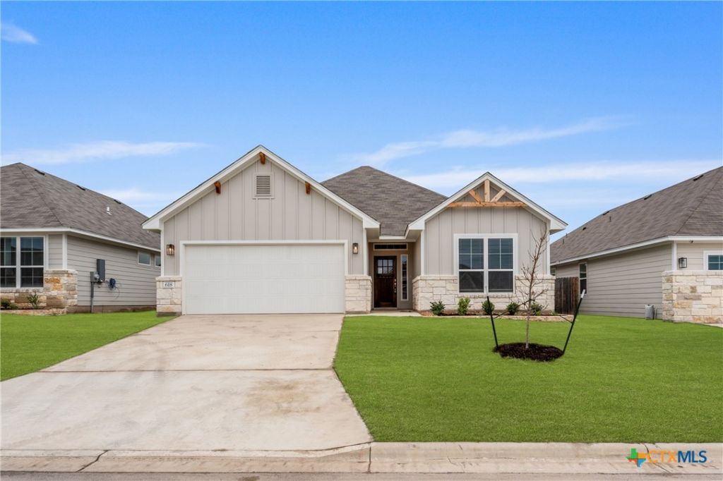 618 Seven Springs Drive , Temple, TX 76502 Main Photo