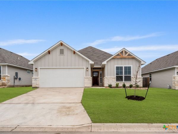 618 Seven Springs Drive , Temple, TX 76502