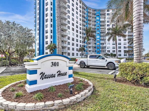 301 N Ocean Boulevard, Pompano Beach, FL 33062