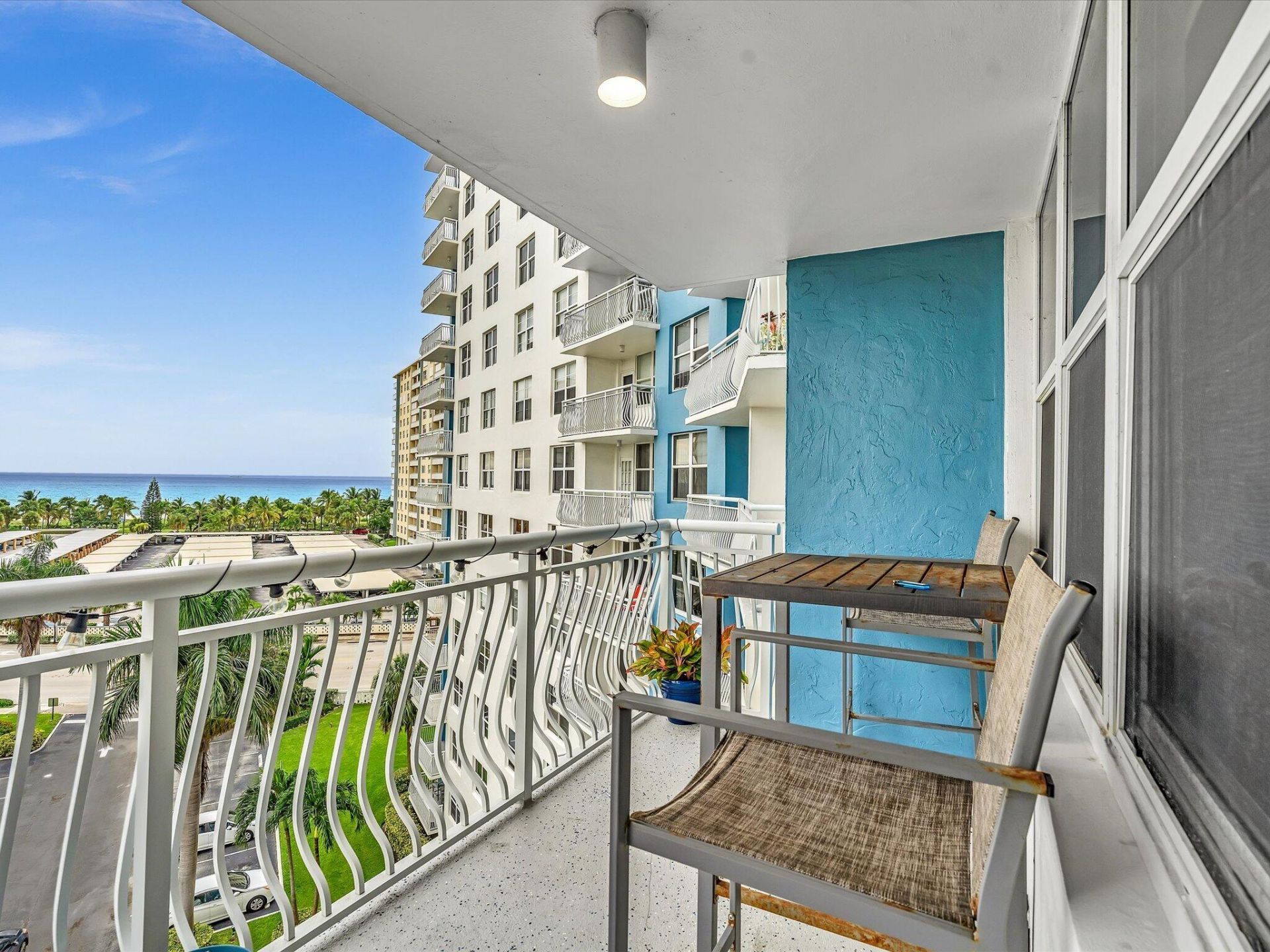 301 N Ocean Boulevard, Unit 709, Pompano Beach, FL 33062 Photo