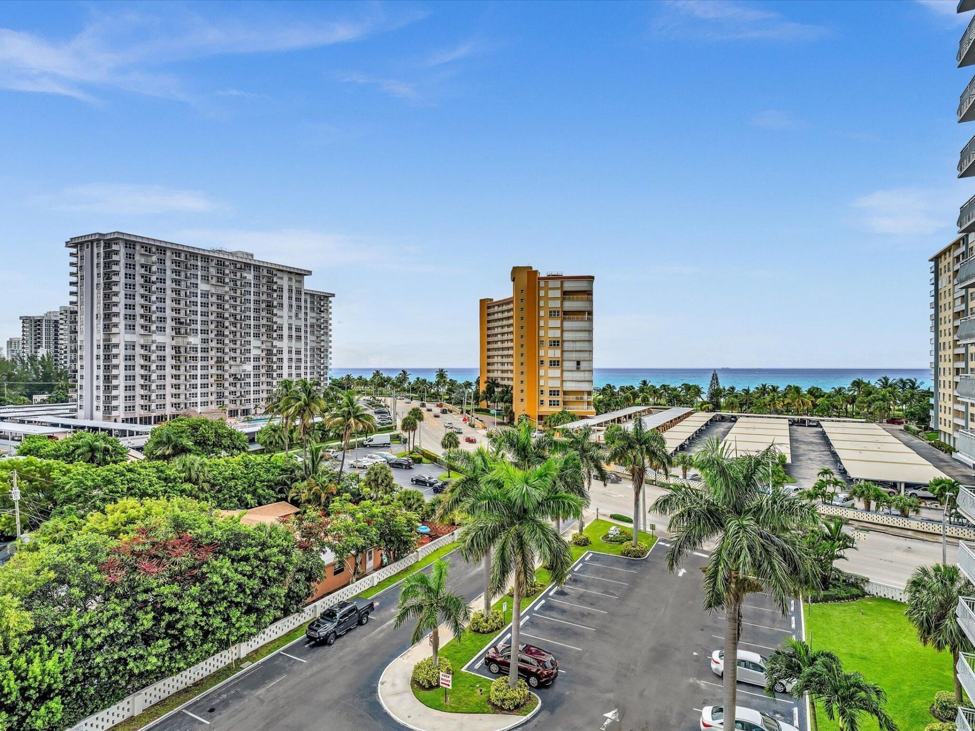 301 N Ocean Boulevard, Unit 709, Pompano Beach, FL 33062 Photo