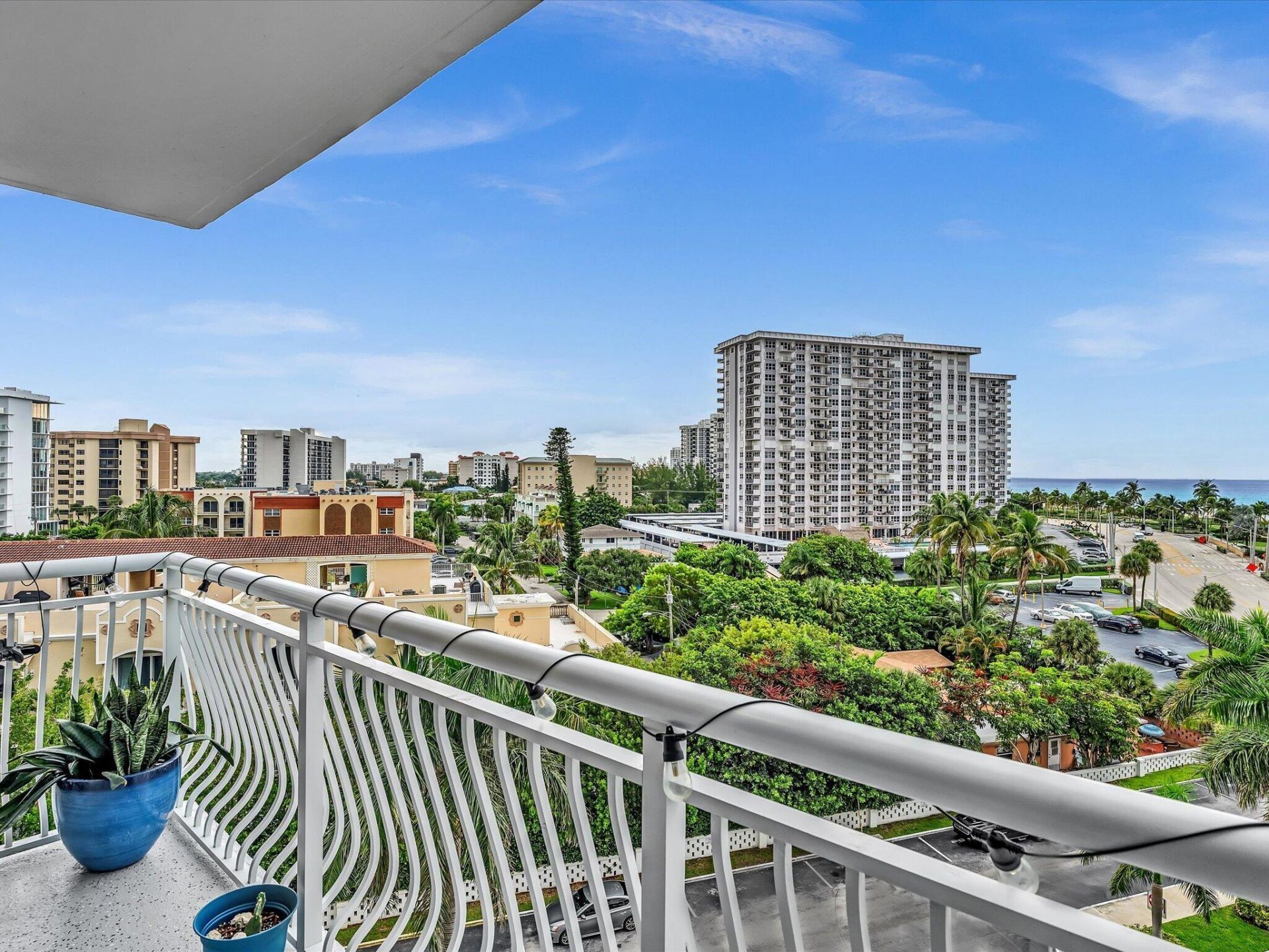 301 N Ocean Boulevard, Unit 709, Pompano Beach, FL 33062 Photo