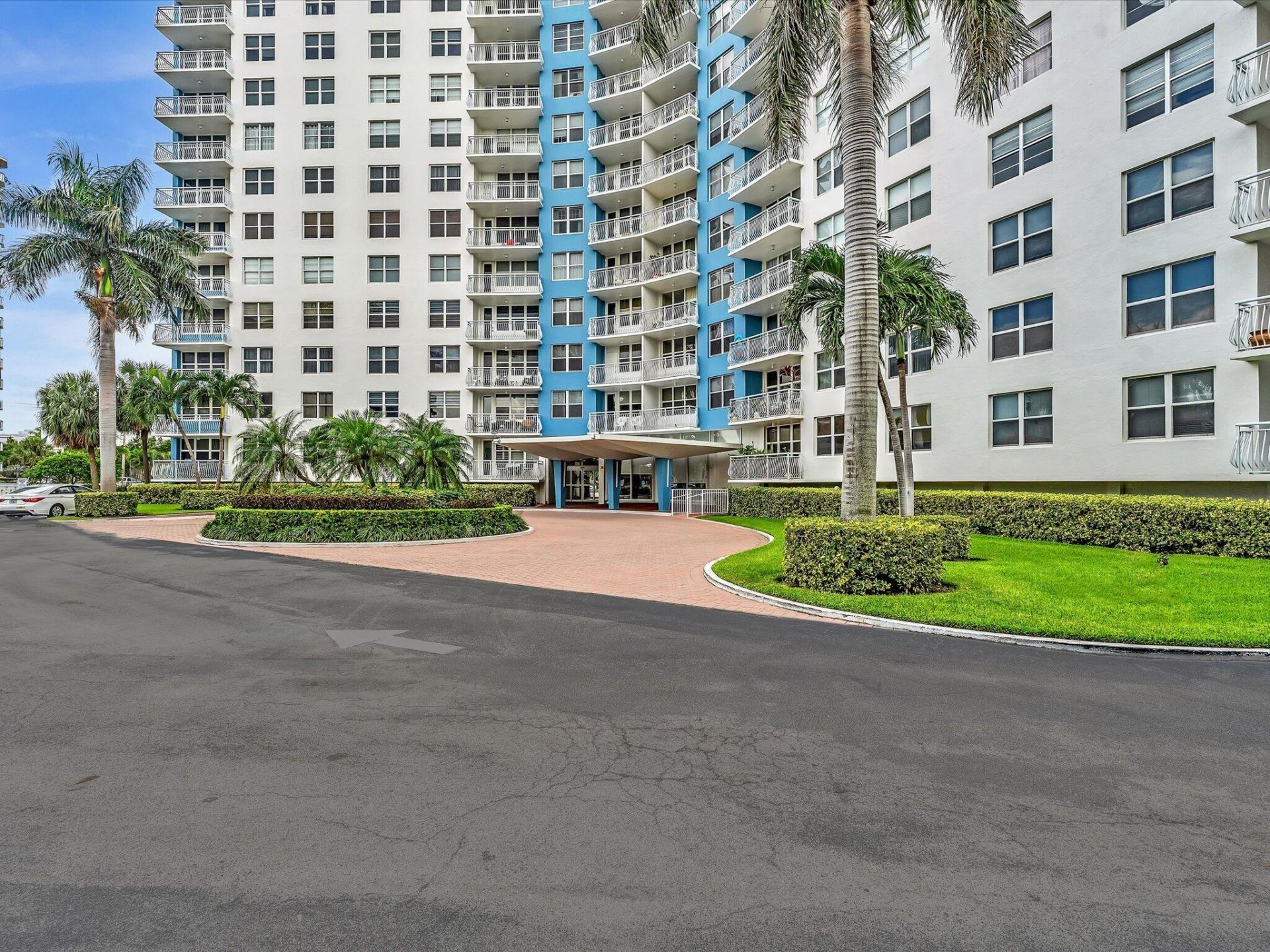 301 N Ocean Boulevard, Unit 709, Pompano Beach, FL 33062 Photo
