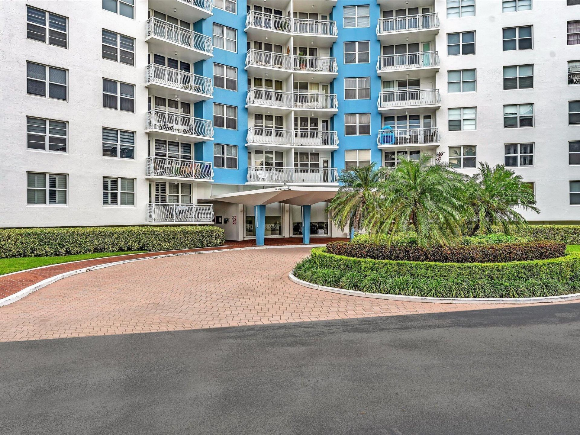 301 N Ocean Boulevard, Unit 709, Pompano Beach, FL 33062 Photo