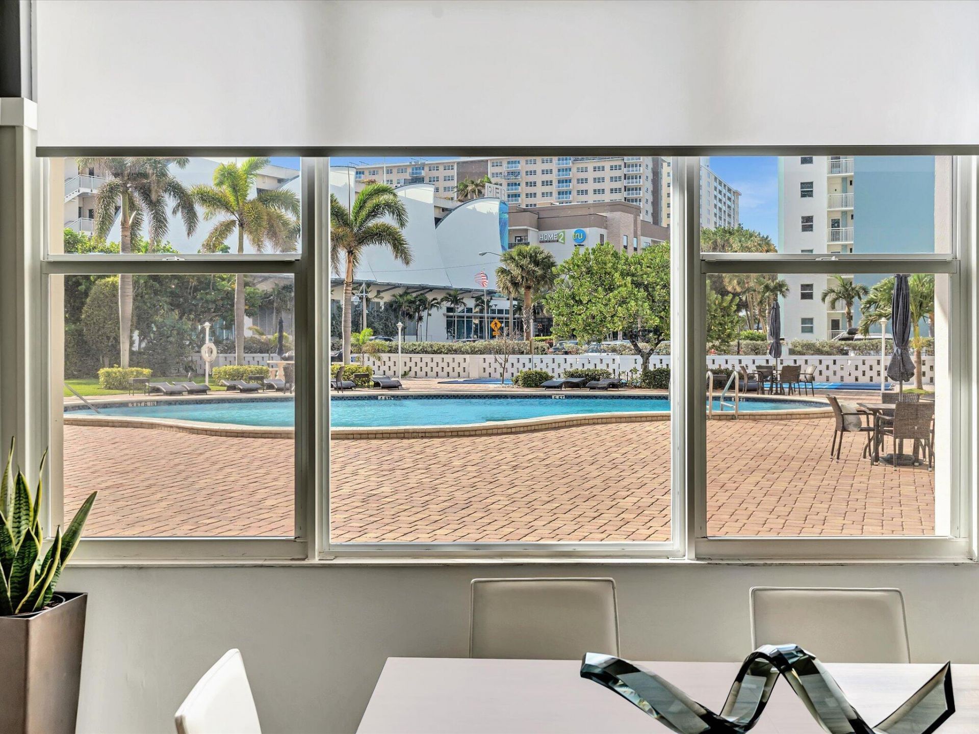 301 N Ocean Boulevard, Unit 709, Pompano Beach, FL 33062 Photo