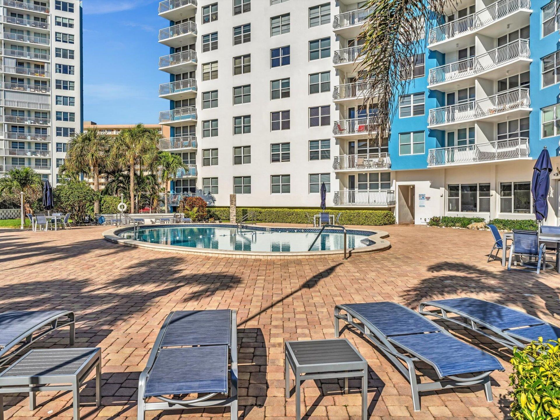 301 N Ocean Boulevard, Unit 709, Pompano Beach, FL 33062 Photo
