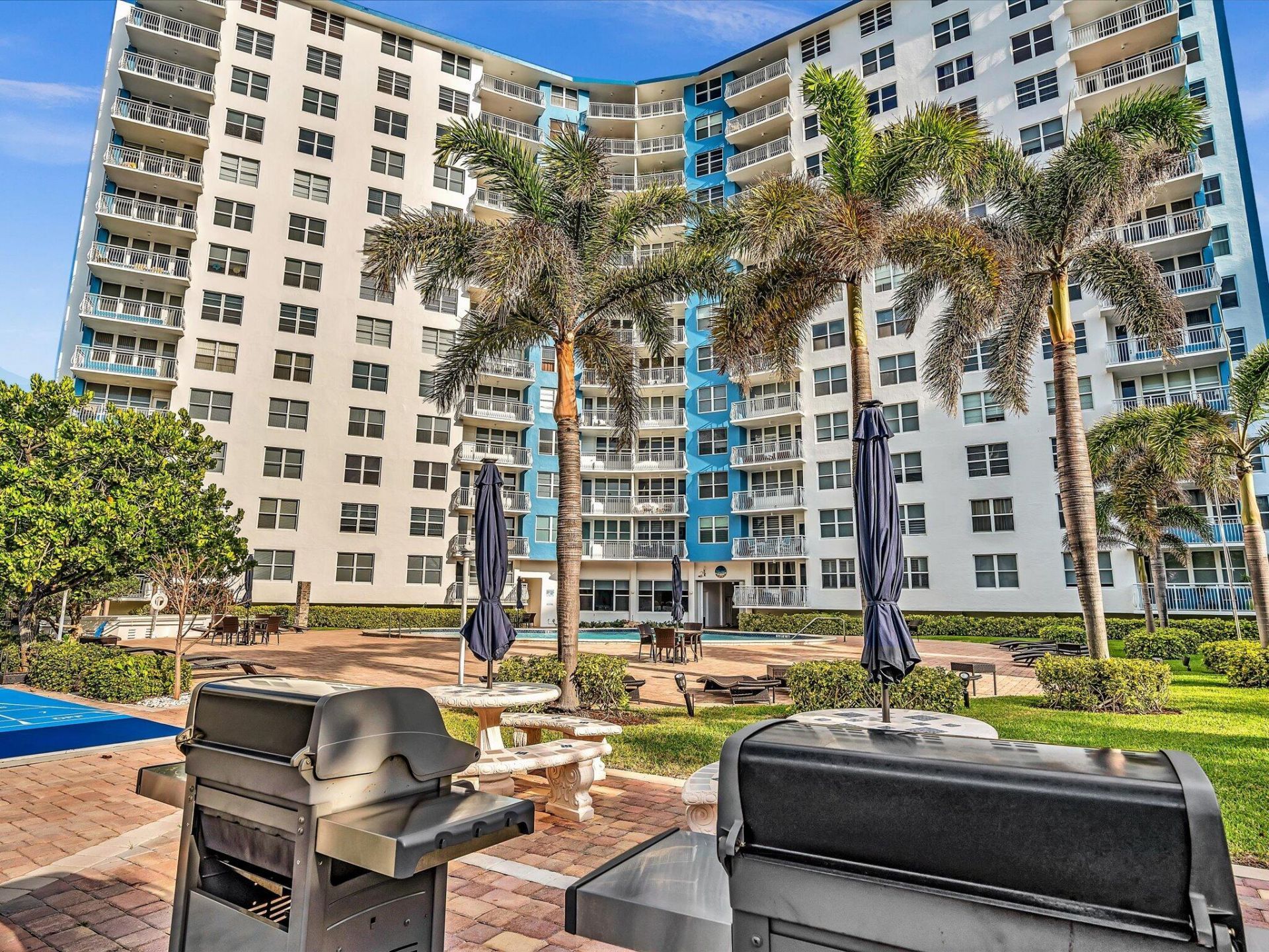 301 N Ocean Boulevard, Unit 709, Pompano Beach, FL 33062 Photo