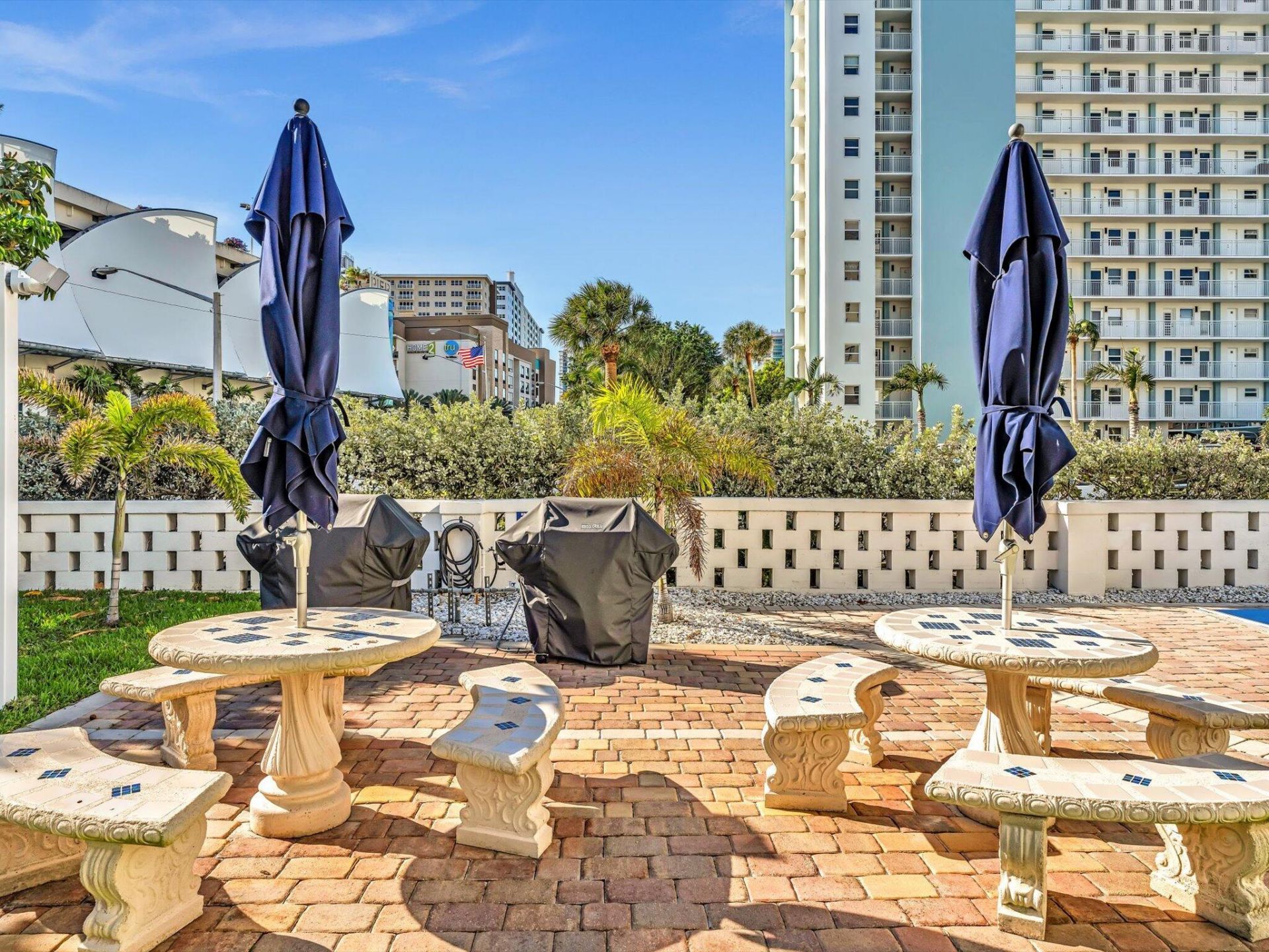301 N Ocean Boulevard, Unit 709, Pompano Beach, FL 33062 Photo