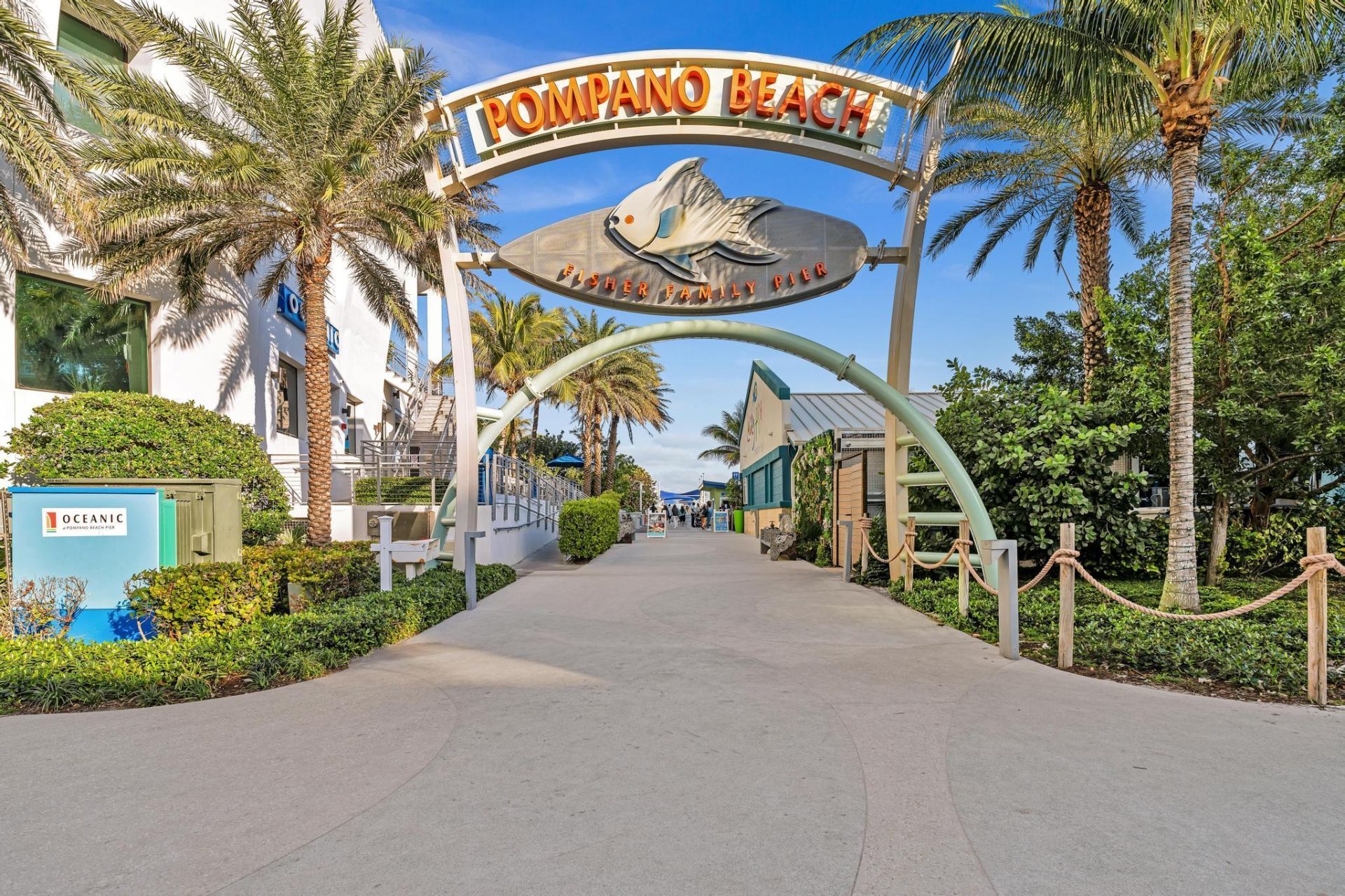 301 N Ocean Boulevard, Unit 709, Pompano Beach, FL 33062 Photo